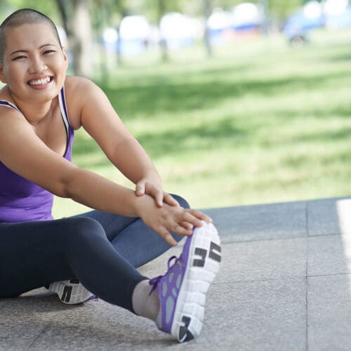 cancer exercise intro